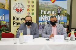 Polanica-Zdrój - Konwent Powiatów Województwa Dolnośląskiego w Polnicy-Zdroju
