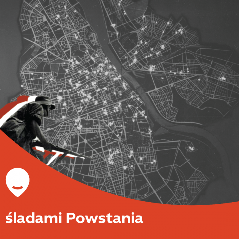 Niezabliźnione rany Warszawy ’44 – „Śladami Powstania Warszawskiego” w Aplikacji MonumentApp
